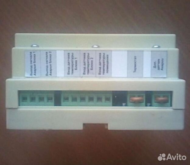 Блок ротации кондиционеров урк 2Т