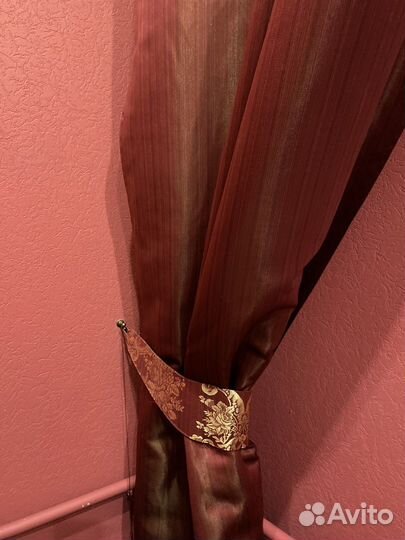 Шторы партьеры блэкаут