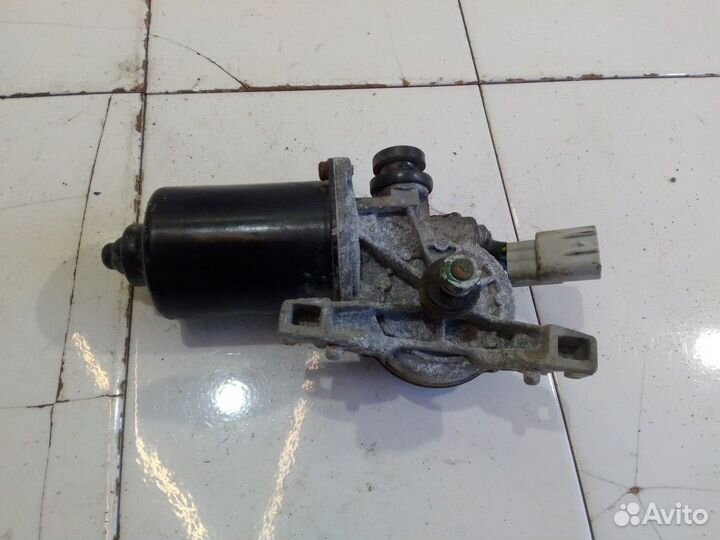 Моторчик стеклоочистителя передний