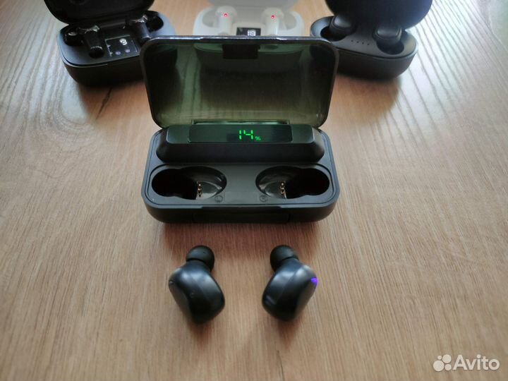 Беспроводные наушники