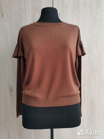 Джемпер Massimo Dutti, р. 46-48, лиоцелл, вискоза