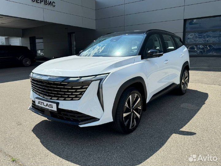 Geely Atlas 2.0 AMT, 2024