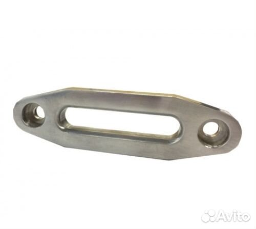 Клюз алюминиевый овальный для лебедок 4000 LBS