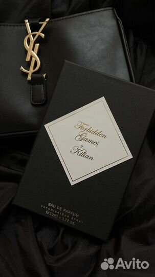 Killian Forbidden games