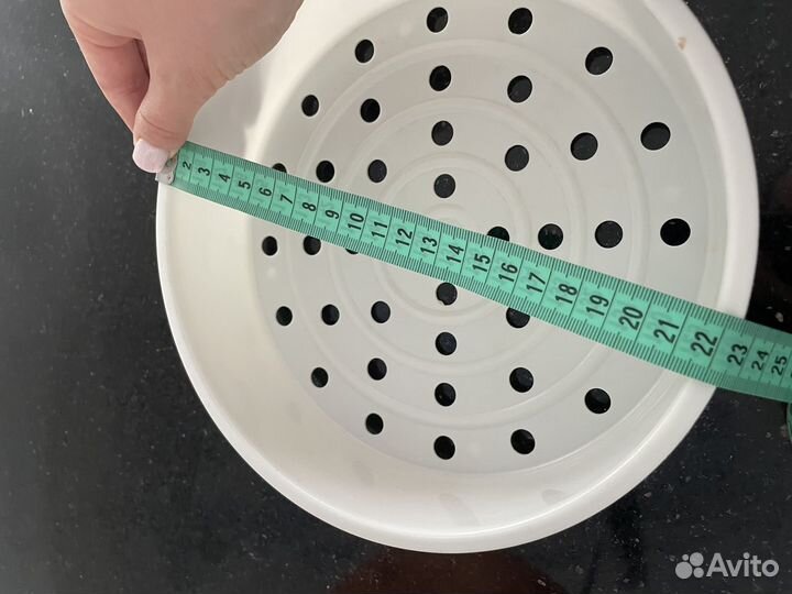 Чаша для мультиварки redmond паровая