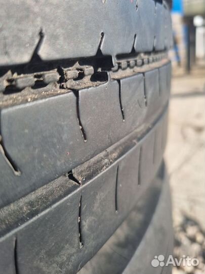 Резина Lassa maxiways 215/75r17.5