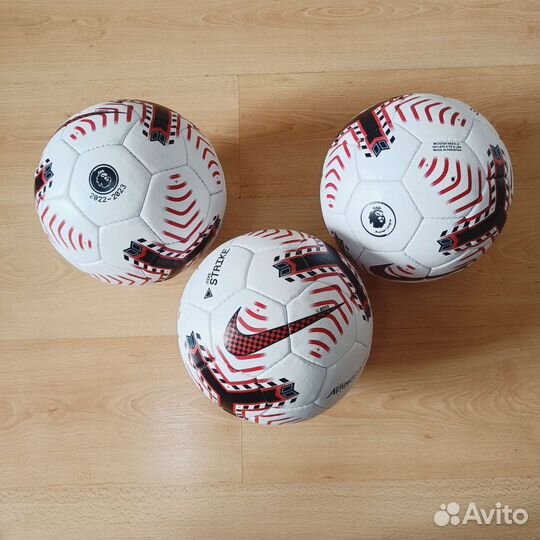 Футбольный мяч новый