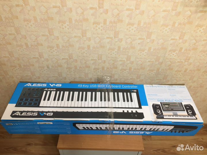 Alesis v49