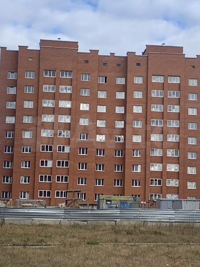 1-к. квартира, 37 м², 8/9 эт.