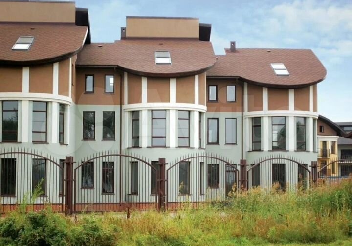 3-к. апартаменты, 83,1 м², 2/3 эт.