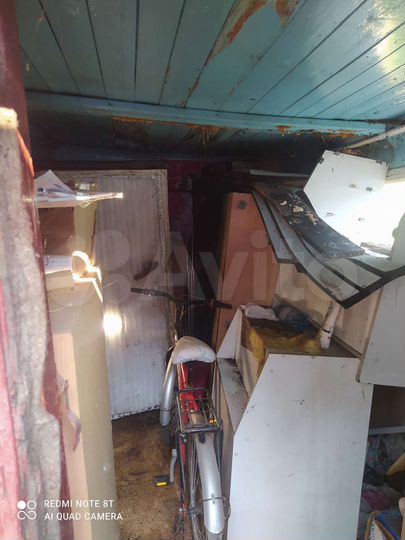 Дом 25 м² на участке 2,5 сот.