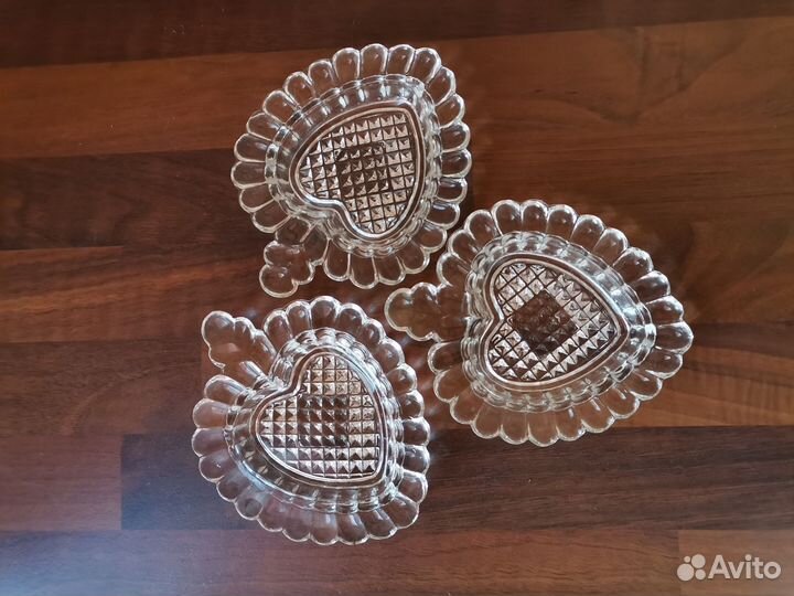 Розетки для варенья винтаж