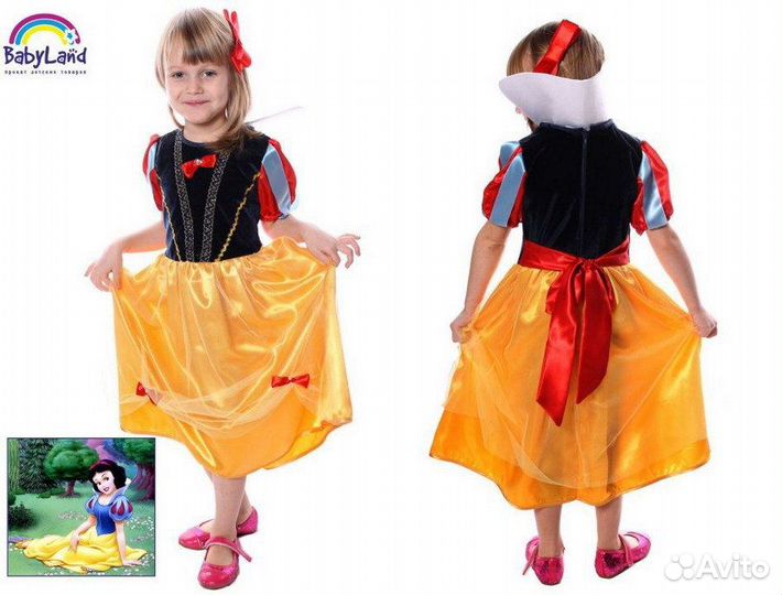 Новогодние костюмы для детей