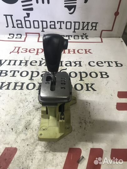 Селектор АКПП салонный Kia Sorento