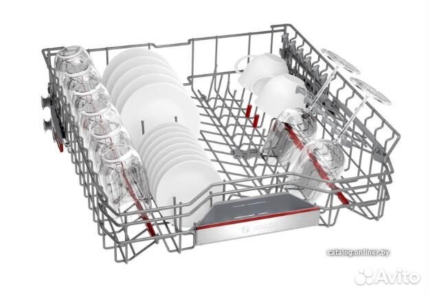 Посудомоечная машина Bosch SMV6ECX93E