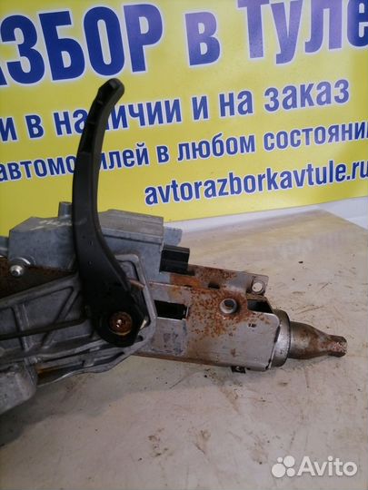 Колонка рулевая Ford Focus