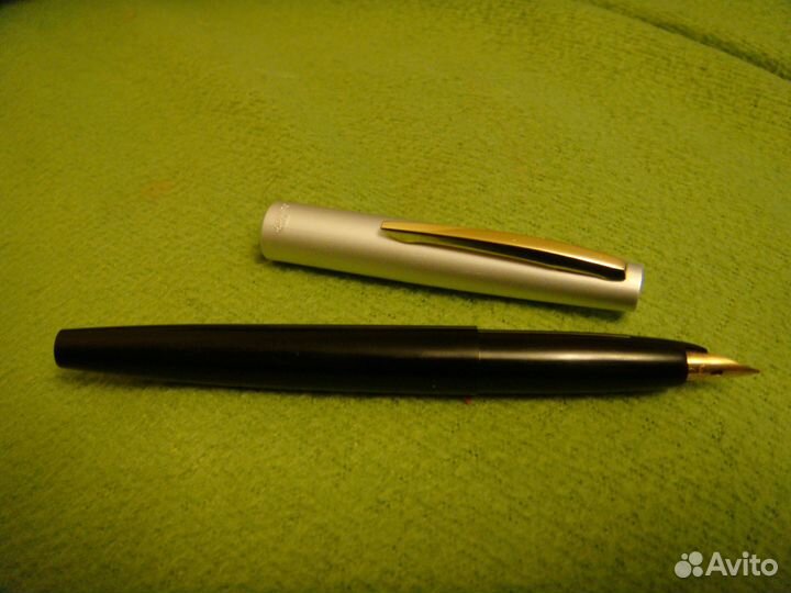 Ручка Sailor 14К Золотое перо Япония 1965