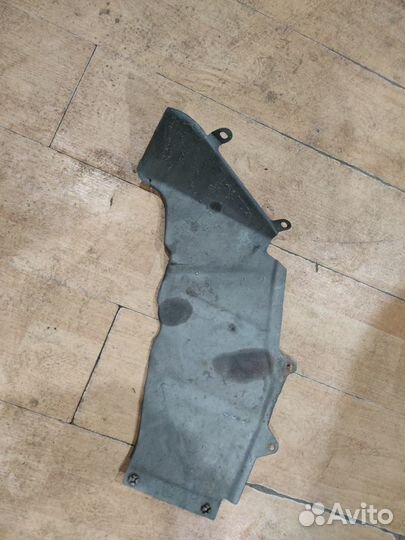 Защита двигателя ваз 2113-15