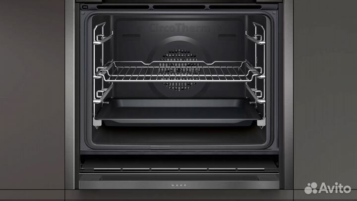 Духовой шкаф Neff B47FS26G0