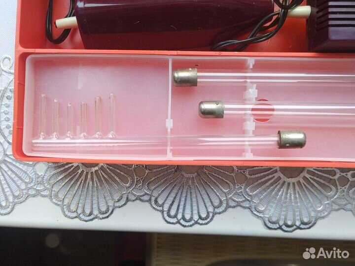 Дарсонваль Корона, для лечения волос, кожи и др