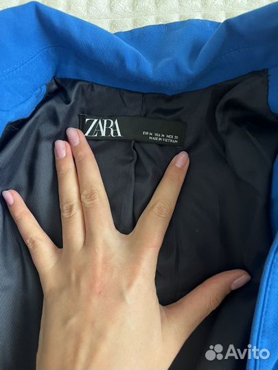 Пиджак женский zara