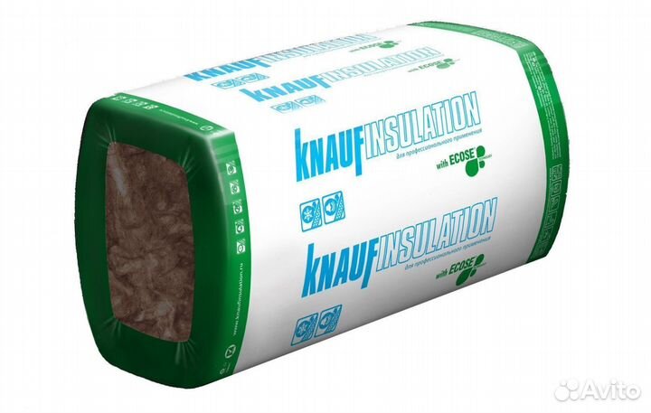 Стекловата утеплитель