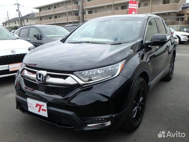 Honda CR-V 1.5 CVT, 2021, 10 000 км