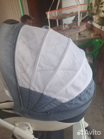 Коляска адамекс барлетта