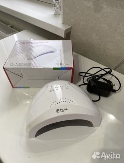 Ультрафиолетовая лампа