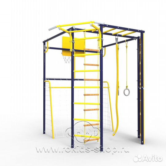 Детский спортивный комплекс 