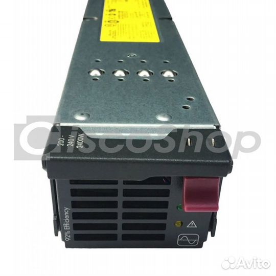 Блок питания HP 2400W C7000