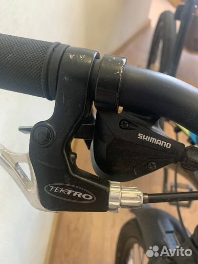 GT Stomper 24 Ace Велосипед подростковый