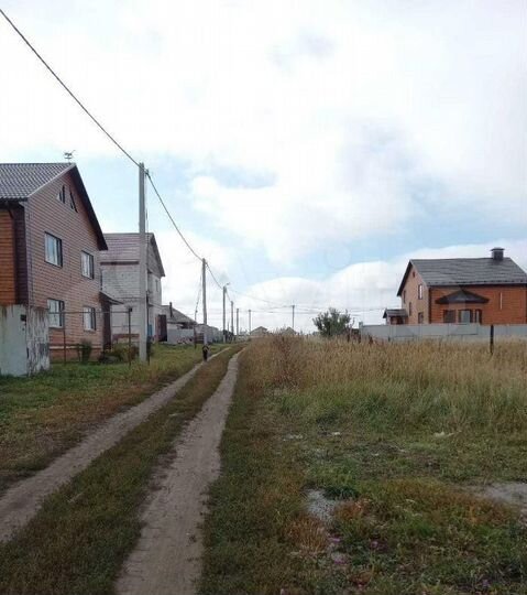 Участок 10 сот. (ИЖС)