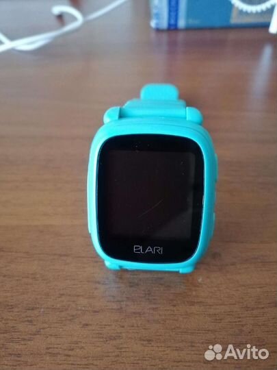 Часы с GPS трекером Elari Kid Phone 2