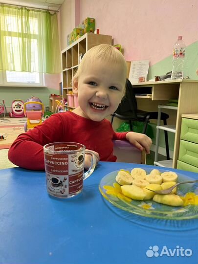 Новый частный детский сад без взносов