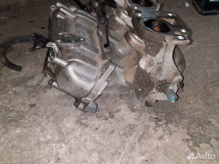 Впускной коллектор nissan primera p11