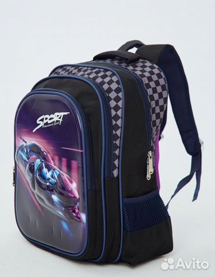 Рюкзак школьный новый