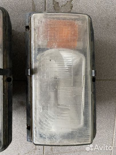 Запчасти 2107