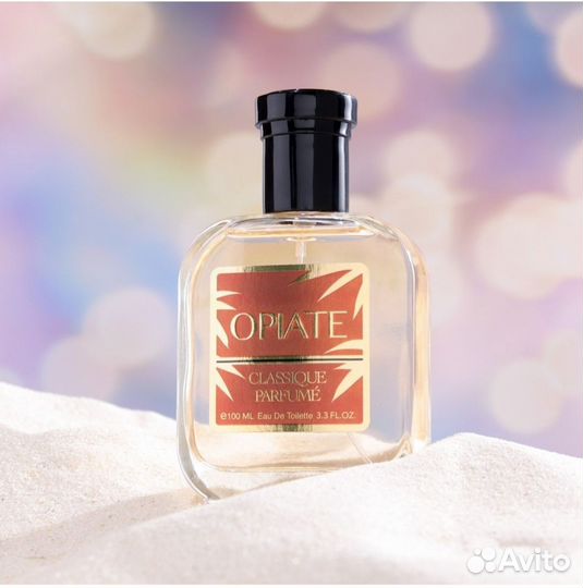 Туалетная вода 100 мл