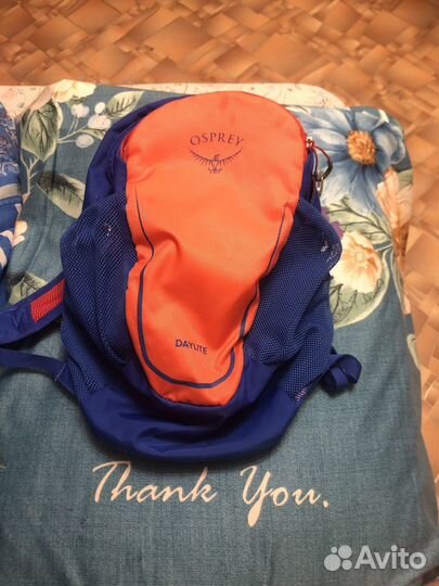 Рюкзак детский Osprey: Daylite Kids