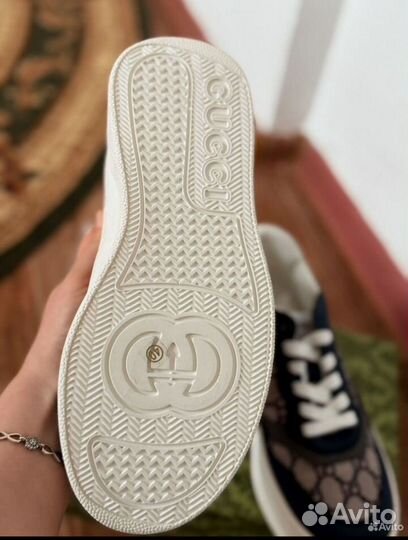 Кроссовки мужские 40 размер gucci