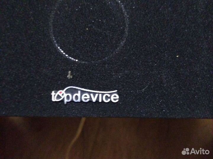 Колонки для сабвуфера