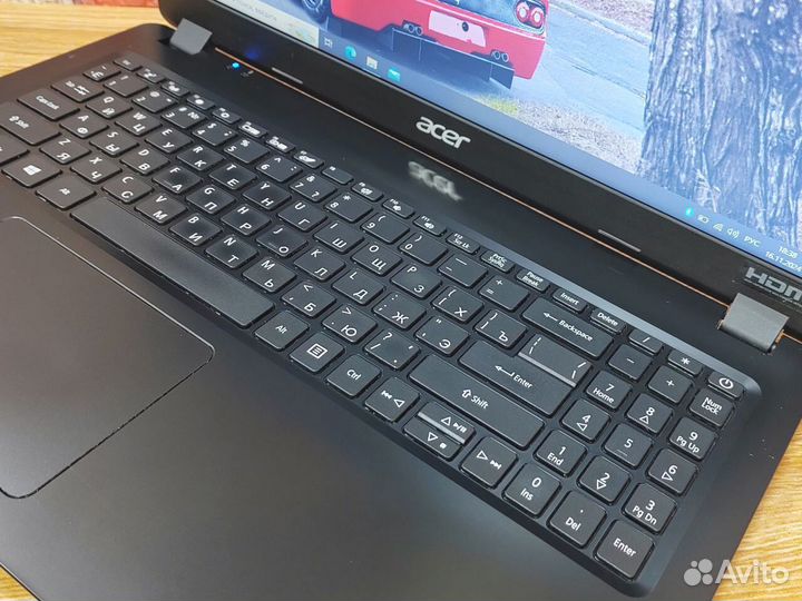 Процессор i3-10 для игр работы учебы Ноутбук Acer
