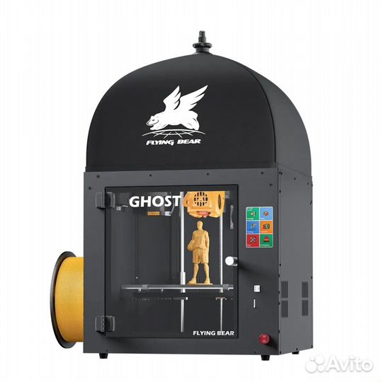 Новый Flying Bear Ghost 6