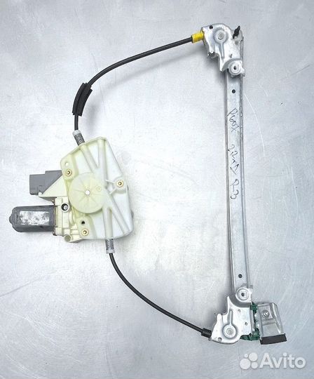Пежо 607 Стеклоподъемник правый задний