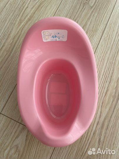 Горшок детский, сидушка на унитаз IKEA