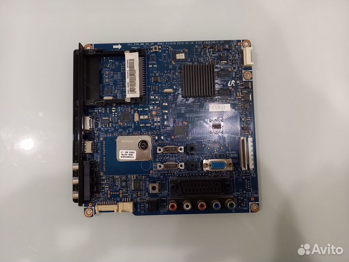 Разбор Samsung le32c450e1w