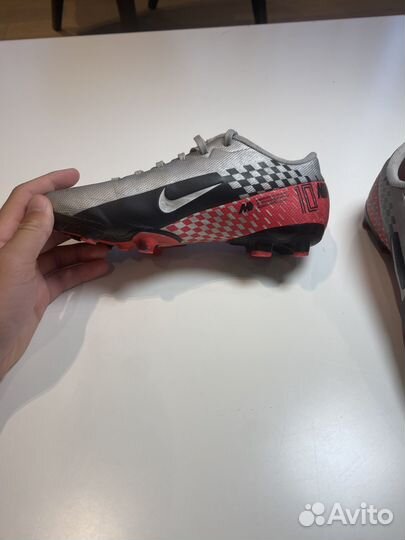 Бутсы nike mercurial колобарация с неймаром2