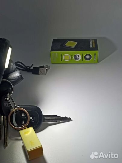 Тактический фонарь Sofirn, брелок оптом