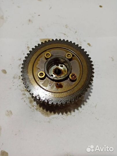 Ванус / фазорегулятор Hyundai Santa Fe 2435025000